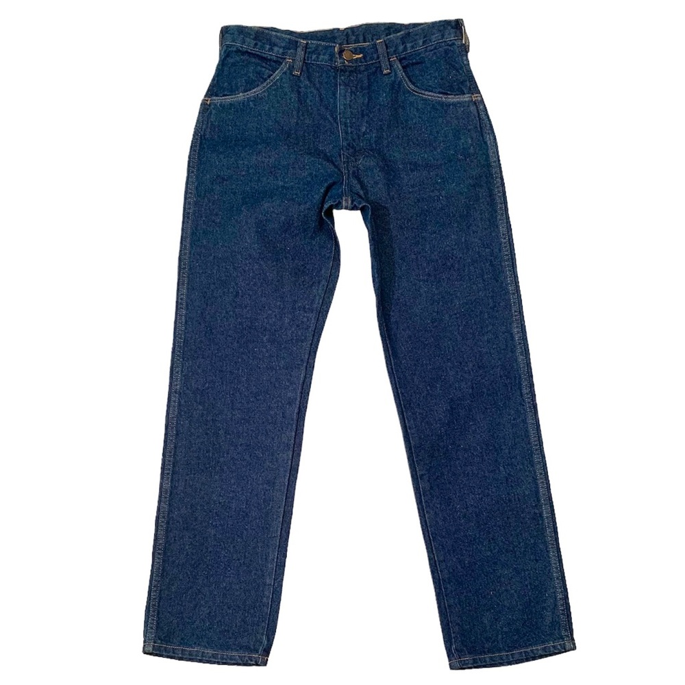 Rustler Premium Denim Blue Jeans